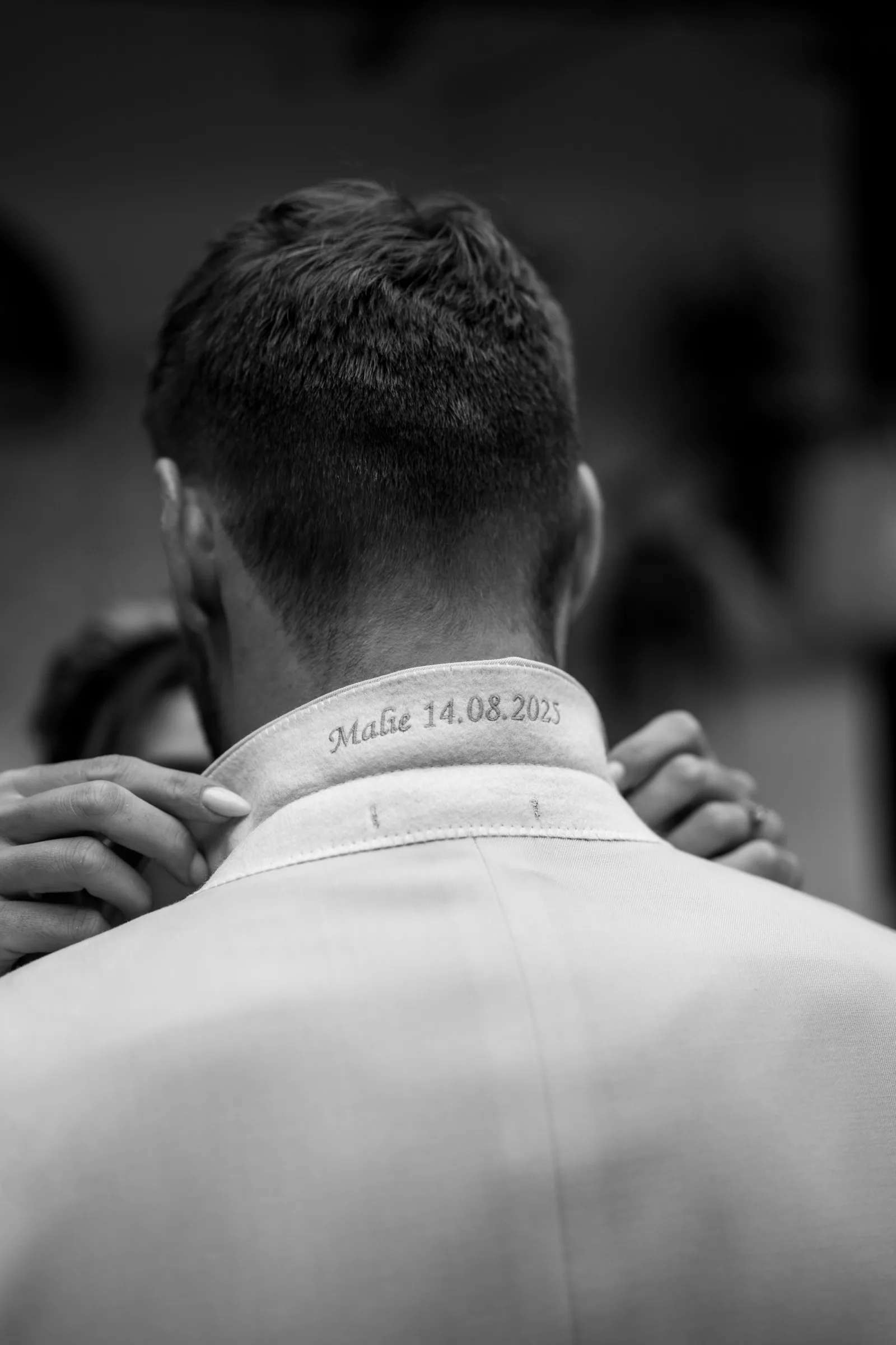 Brautpaar Portrait – Hochzeit Heidelberg